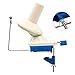 YaeTek Hand-Operated Yarn Ball Winder - Manual Wool Winder Holder for Swift Yarn Fiber String Ball