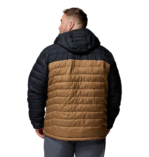 Image of Columbia Men's Powder Lite II Hooded Jacket