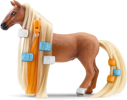 Schleich | Kim & Caramelo Starter Set 42585 | Spielset | 22 Teile – Ansicht 4