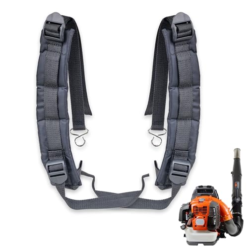 511803001 511802901 Shoulder Strap Harness Left & Right Fits for Husqavarna 150BF 150BT 170BF 170BT 370BTS 350BF 350BT 370BFS Backpack Blower