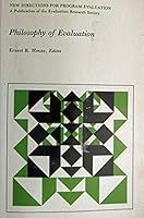 Philosophy of Evaluation 0875899676 Book Cover