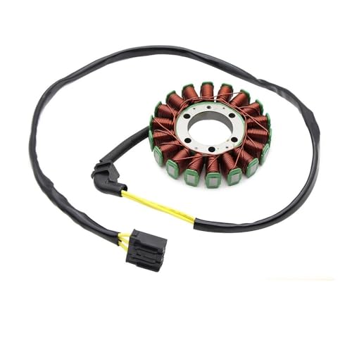 Bobine de stator magnétique à charge stable pour alternateur de CB1000R