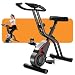 UMAY cyclette da casa pieghevole Ergometer, cyclette pieghevole 5-in-1