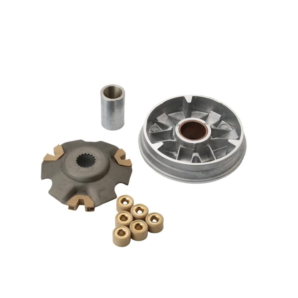 Kit variateur 11,5 g avec jeu de rouleaux de transmission 21120-20E10-000 AN125