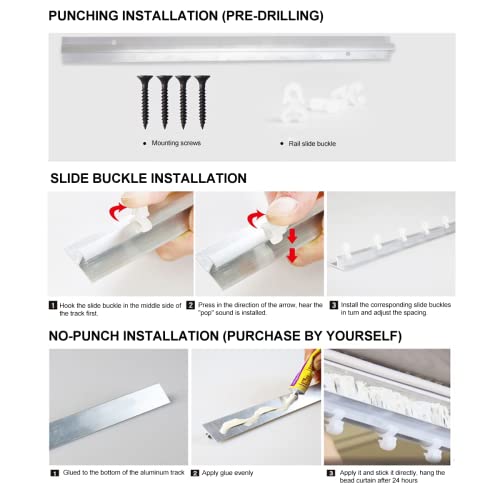 Pengfei Crystal Beaded Curtain, 21 Strings Arched Door String Curtain For Doorway, Decorative Panel Room Partition Divider Blind For Home, Coffee House, Bedroom, Restaurant, Champagne #TOP7