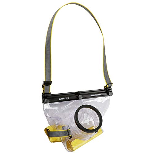 Ewa-Marine Beschermhoes voor autofocus (maximaal 20 m), incl. adapter CA-72