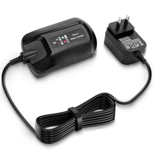 WA3742 for Worx 20V Battery Charger for WA3575 WA3674 WA3525 Lithium