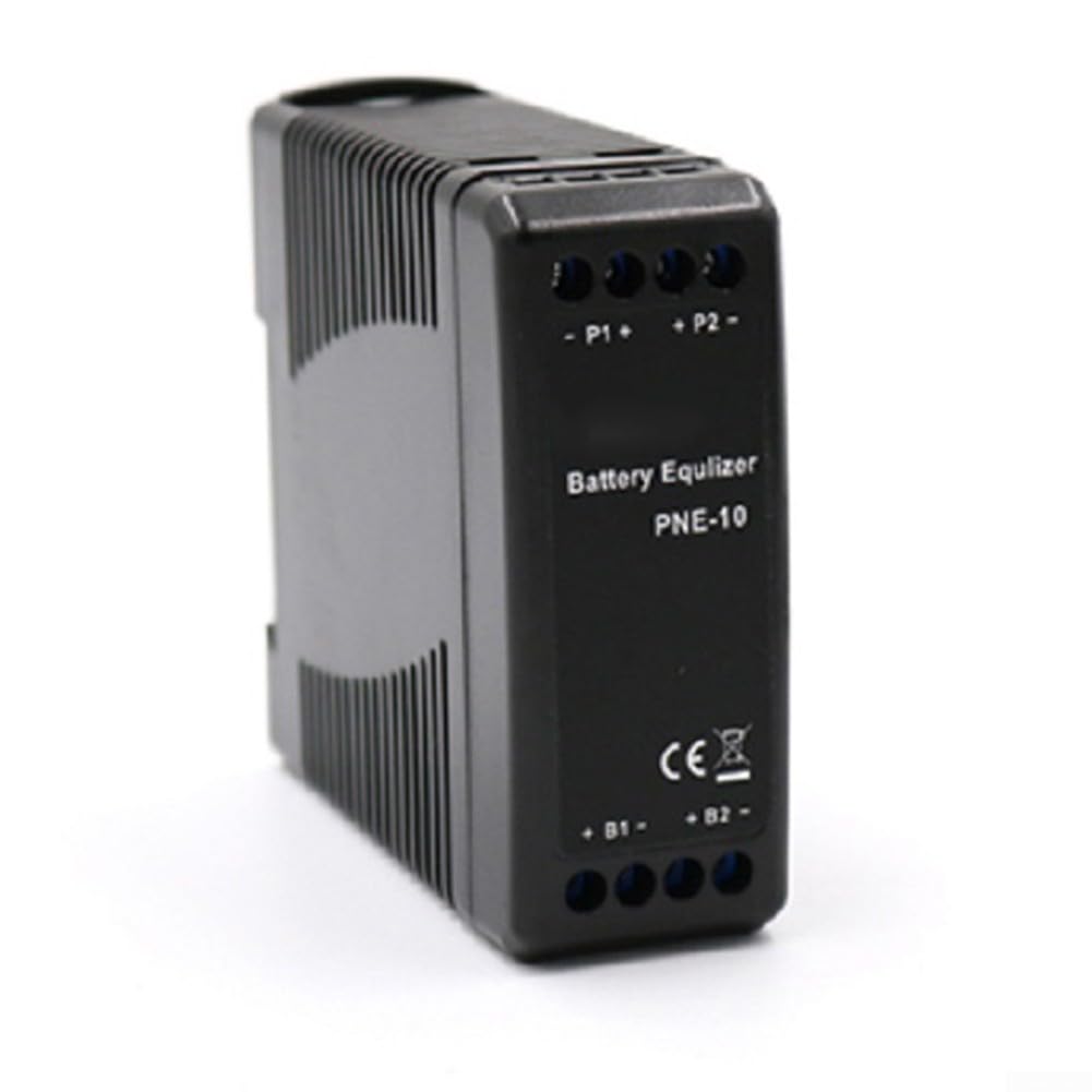 Equalizzatore di batteria attivo PNE-10 per 2S Li-Ion, bilanciatore bidirezionale 0-10A, compensazione di tensione 2-18V per solare, auto, barca
