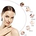 Generation 2 Replacement Heads for Flawless Facial Hair Remover Compatible with Flawless Replacement Heads,Fit for Flawless Replacement Heads Gen 2 for Flawless Facial Hair Removal for Women,6 Count.
