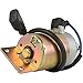 DB Electrical SCH0006 New Starter Compatible with/Replacement for Polaris ATV Phoenix 200 05 06 07 08 09 10 11 12 13 14 15, Sawtooth 200 2006 2007 /196CC, 12 Volts, CW /0453024, 0453778, 0454948