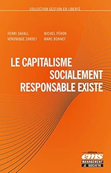 Paperback Le capitalisme socialement responsable existe [French] Book