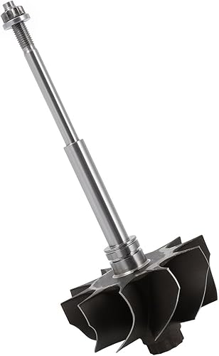 Miniatura 9 de SCITOO Rueda de turbina 702011-0011,702011-0009,702012-0010,702012-0012 para Ford Excursion 7.3L 2000-2003 para Ford para F-250 Super Duty 7.3L 3L UK