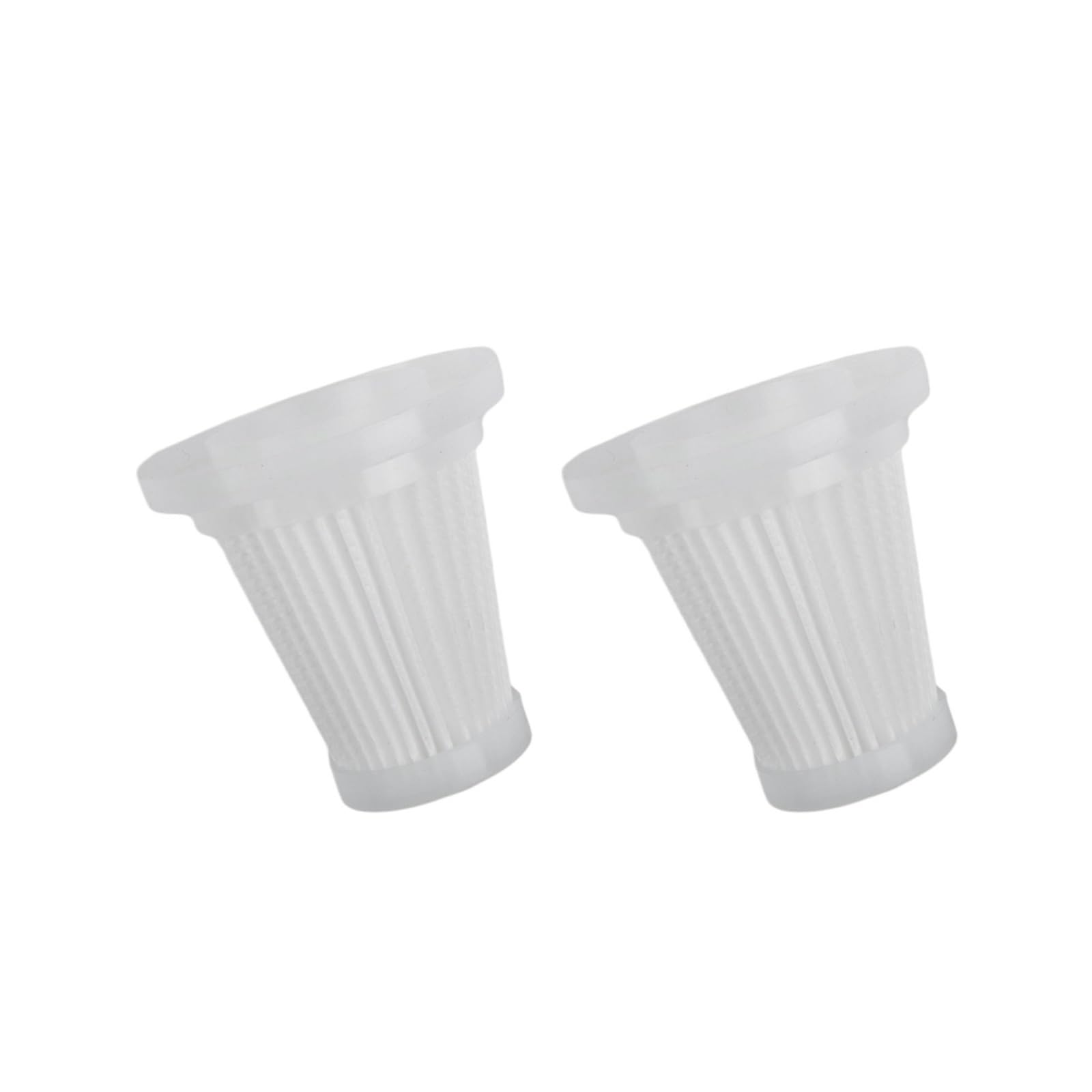 EEZII Filter Element Dust Filters Reusable Car Vacuum Cleaner Filter Replace Accessories Washable Filters(2pcs)