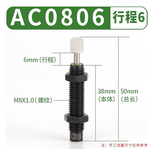 Accessoires de vérins pour amortisseurs hydrauliques réglables - 2