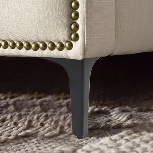 Patas de mesa de reemplazo para renovar superficies de madera estropeadas 7