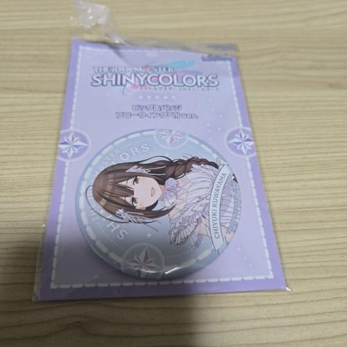A3痛バッグ 桑山千雪　6.5th開催記念トレーディング THE IDOLM@STER SHINY COLORS 6.5th Anniversary LIVE “Chapter