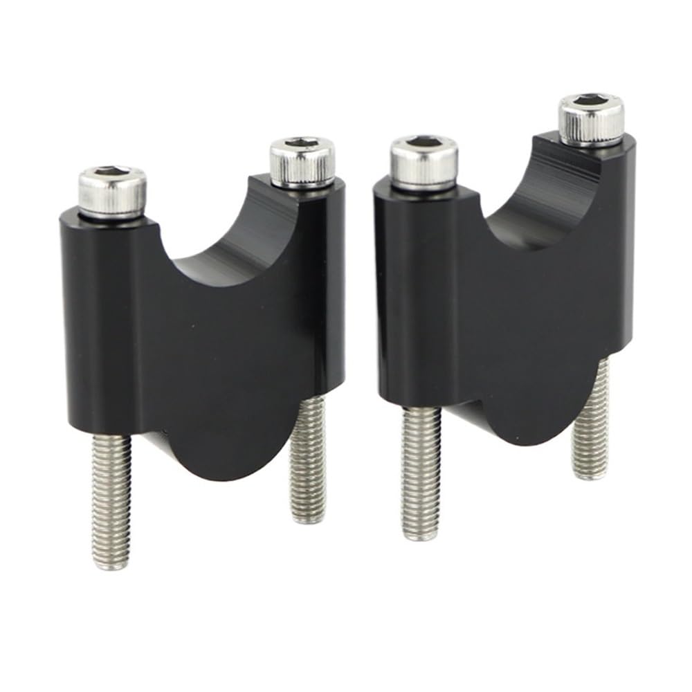 Sujeción 22mm Elevadores De Manillar para Z650 Z250 ER-5 1000 8
