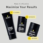 Lumin Daily Face Moisturizer for Men – Lightweight Hydrating Cream with Niacinamide, Men’s Face Lotion for Normal, Combination & Sensitive Skin, Korean Skincare, Smooth & Nourishing, 50ml - Image 5