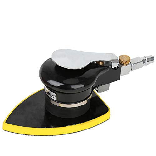 Ouya Pneumatic Jitterbug Random Orbit Palm Sander,4