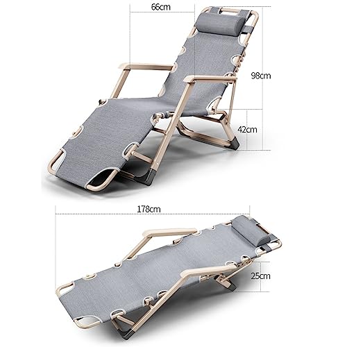 Bain de soleil haut de gamme réglable avec structure renforcée - 3