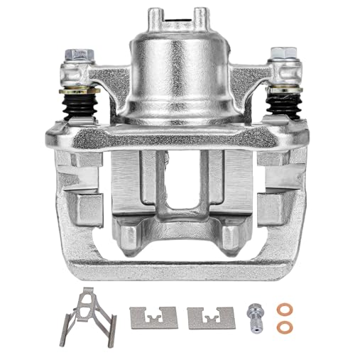 Image of SCITOO Rear Right Brake Caliper With Bracket 19B2910 Compatible For Honda CR-V 2005-2006