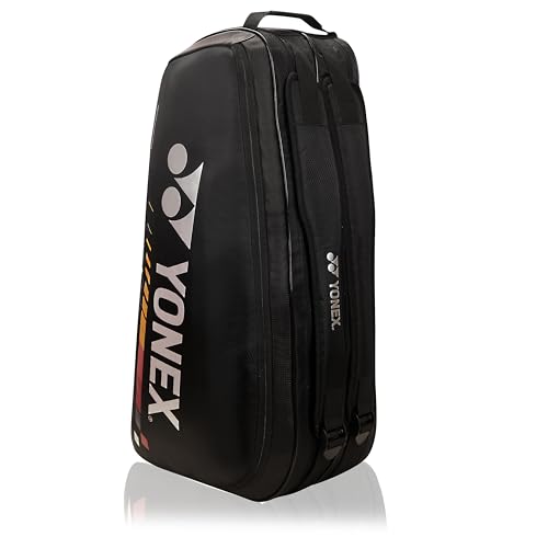 Image of YONEX Badminton Match Collection Kitbag 0526 |Match 1 Series |Thermal Lining Compartment |Dual Carrier|Accessories Compartment |Racquet Comaprtment |Main Compartment |