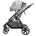 Maxi-Cosi Zelia Max 5-in-1 Modular Travel System, Nomad Grey