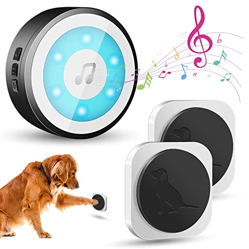 Top 10 Smart Doorbell For Dogs of 2022 Katynel