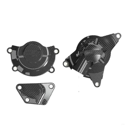 Protectores de motor para motocicletas con acabado premium para la cubierta del cárter