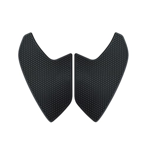 Protection autocollant réservoir BMW R1200GS et R1250GS pads latéraux noir