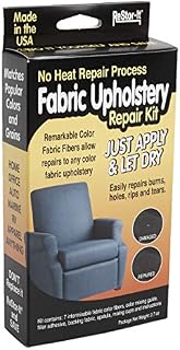 Restor-It Fabric Upholstery Repair Kit