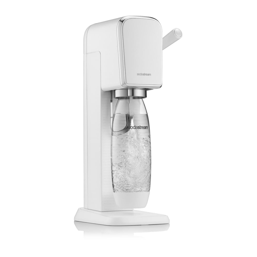 ソーダストリーム ART sodastream Amazon.co.jp: SodaStream (ソーダストリーム) Art 炭酸水