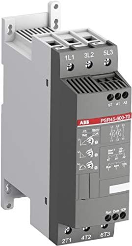 ABB PSR45-600-70 PSR, Softstarter, 46.2 FLA