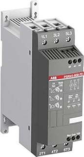 ABB PSR45-600-70 PSR, Softstarter, 46.2 FLA