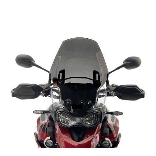 Pare-brise réglable moto Tiger 900 en plexiglas haute résistance pour voyage