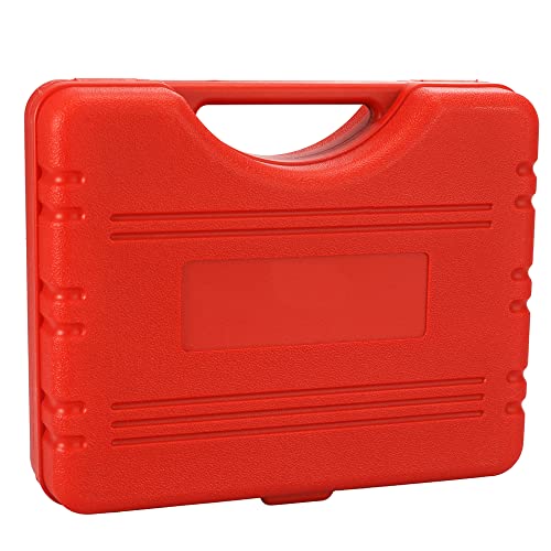 Teste do sangrador de freio,17 pcs Carro Profissional Auto Hand Held Bomba de Pressão de Vácuo Adapt