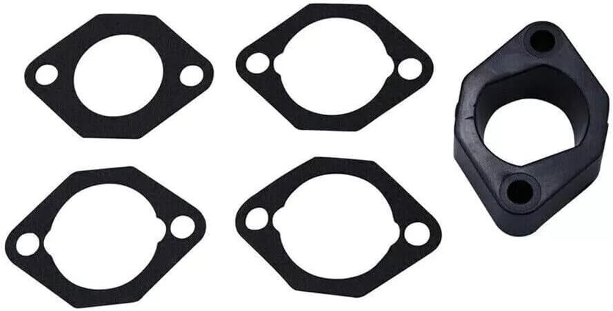 Tools Repair Parts Carburetor Gasket 715121 715668 715443 185432 185437 185462 Easy to Install ZCKHNQOP