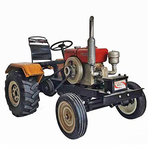 TRCS Trattore radiocomandato 1/10 2.4G RC veicoli agricoli, incl. 4 × 2...