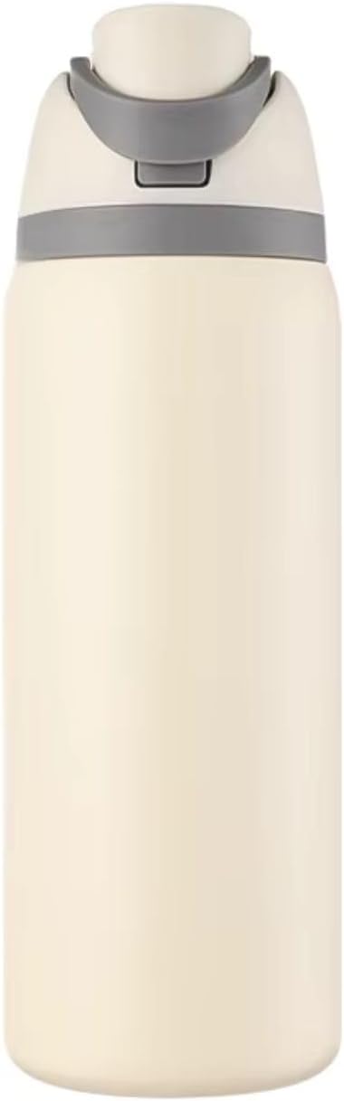 water bottle (milk white)