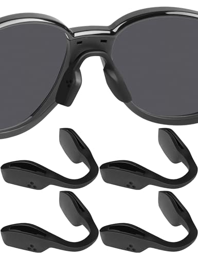 Image of BLAZERBUCK Replacement Nose Piece Nose Pads for Oakley Metalink OX8153 Eyeglasses