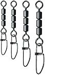 2 Packungen á 4 Stück,+ gratis Petri Heil! Aufkleber