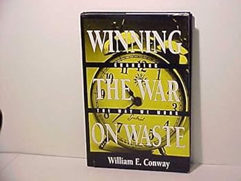 Hardcover Winning the War on Waste Book