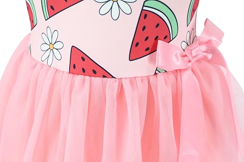 Image of Girls Sleeveless Tulle Toddler Tutu Dress for Girls