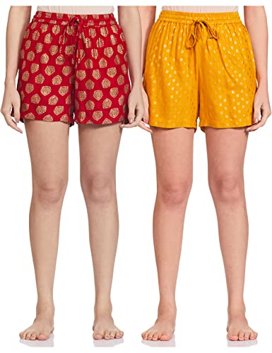 Image of Indigo Women's Bermuda Shorts