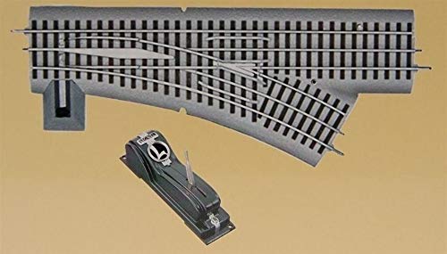 Lionel FasTrack O-48 Command Control Right Hand Switch