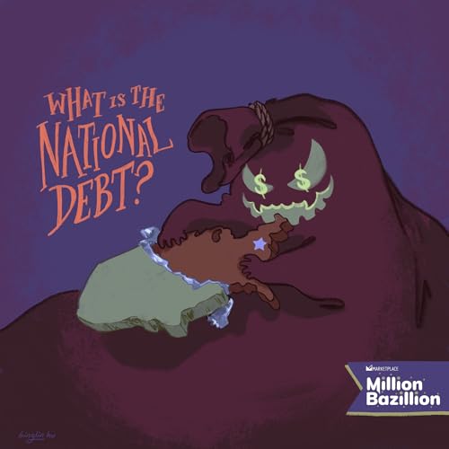 What is the national debt?