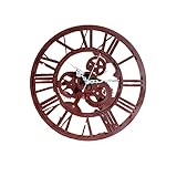 Schicke wand – wunderbares geschenk für ihre freunde und familien. wanduhr