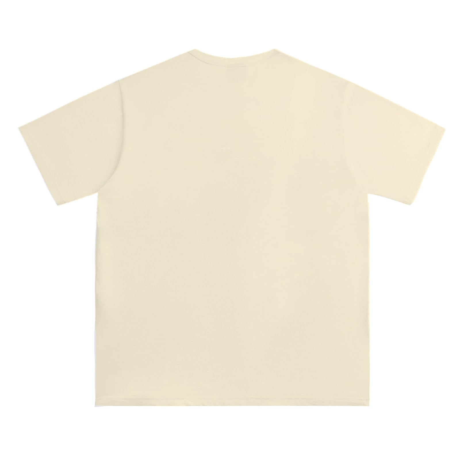 T Shirt Uomo T-Shirt A Manica Corta Unisex A Manica Corta T-Shirt-Nero -2XL