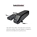 12 Inch Wheelchair Attachment 36V 250W/350W/500W Electric Handcycle Tractor Conversion Kits with 8.0/10.4/12.8/16.0/17.5AH Lithium Battery (36V 500W, 12.8AH)