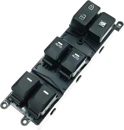 Interrupteur lève-vitre bloqué Kia Forte 2014-2018 solution bouton commande 93571-A7200 - 3
